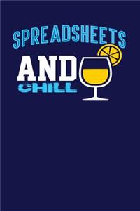 Spreadsheets and Chill