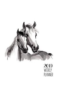 Twelve Month Planner 2019