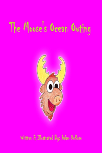 Moose's Ocean Outing