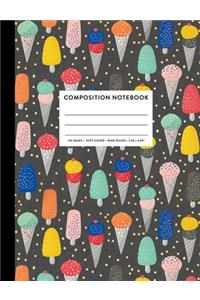 Composition Notebook