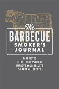 The Barbecue Smoker's Journal