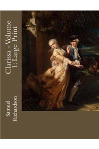 Clarissa - Volume 1