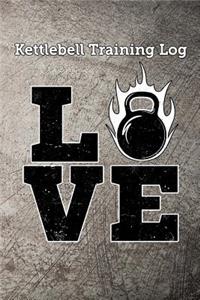 Kettlebell Training Log Love