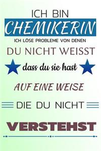 Ich Bin Chemikerin Ich L