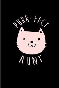 Purr-Fect Aunt
