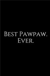 Best Pawpaw. Ever.