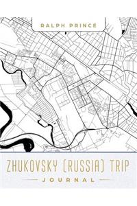 Zhukovsky (Russia) Trip Journal