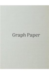 Graph Paper: Quad Rule graph paper,8.5 x 11 (4x4 graph paper) 100 pages