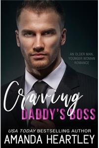 Craving Daddy's Boss