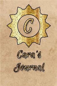 Cara's Journal