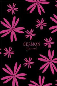 Sermon Journal