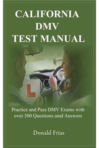 California DMV Test Manual