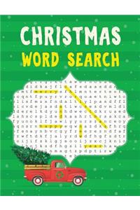 Christmas Word Search