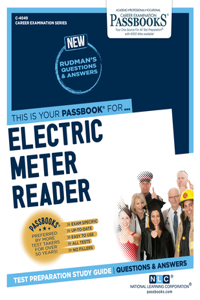 Electric Meter Reader, Volume 4049