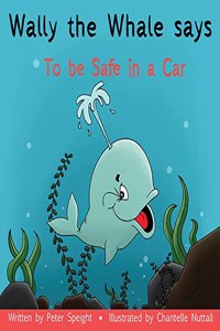 Wally the Whale Says