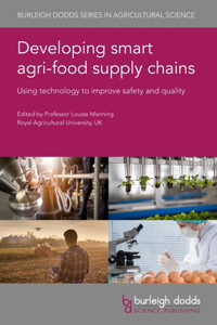 Developing Smart Agri-Food Supply Chains