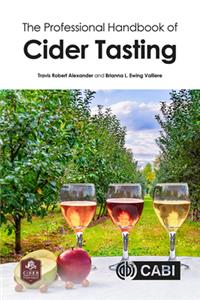 Professional Handbook of Cider Tasting