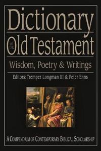 DICTIONARY OF THE OLD TESTAMENT