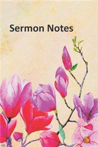 Sermon Notes