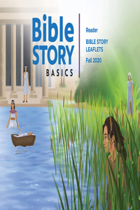 Bible Story Basics Reader Leaflets Fall Year 2