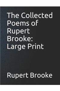 The Collected Poems of Rupert Brooke