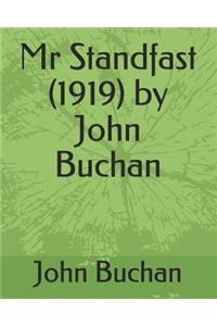 MR Standfast (1919) by John Buchan