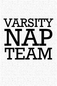Varsity Nap Team