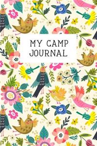 My Camp Journal