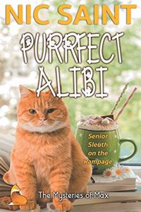 Purrfect Alibi