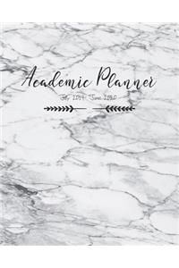 Academic Planner 2019-2020