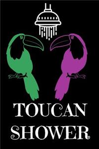 Toucan Shower