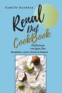 Renal Diet Cookbook
