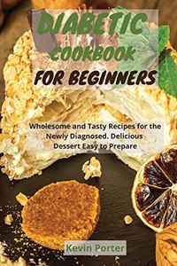 Diabetic Cookbook for Beginners