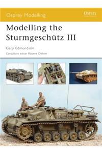 Modelling the Sturmgeschütz III