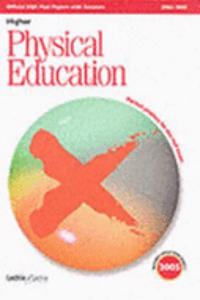 Physical Education Higher SQA Past Papers