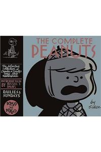 The Complete Peanuts 1959-1960
