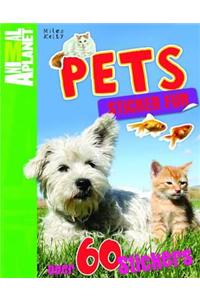 Pets Sticker Fun