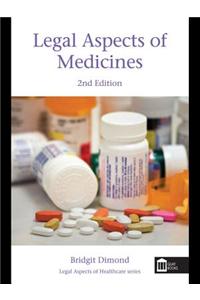 Legal Aspects of Medicines