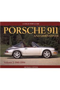 Porsche 911 and Derivatives