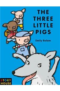 The Three Little Pigs