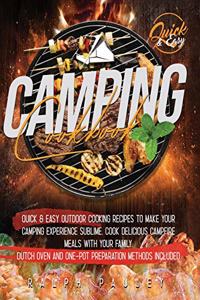 Camping Cookbook