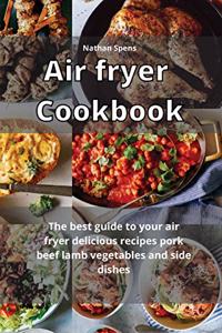 Air Fryer Cookbook