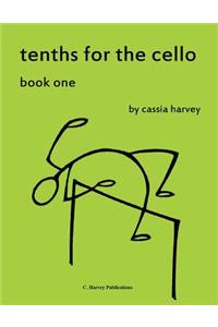 Tenths for the Cello, Book One