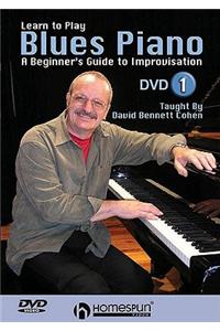 Learn to Play Blues Piano 1