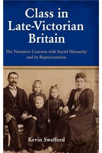 Class in Late-Victorian Britain