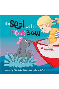 Seal with a Pink Bow