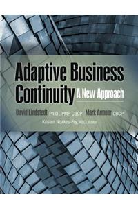 Adaptive Business Continuity