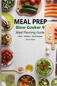 Meal Prep - Slow Cooker 9
