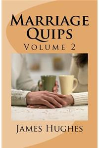 Marriage Quips