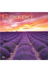 La Provence 2021 Square Foil